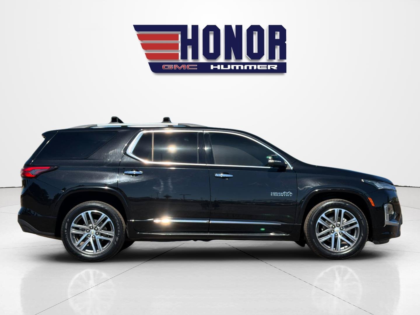 2022 Chevrolet Traverse High Country