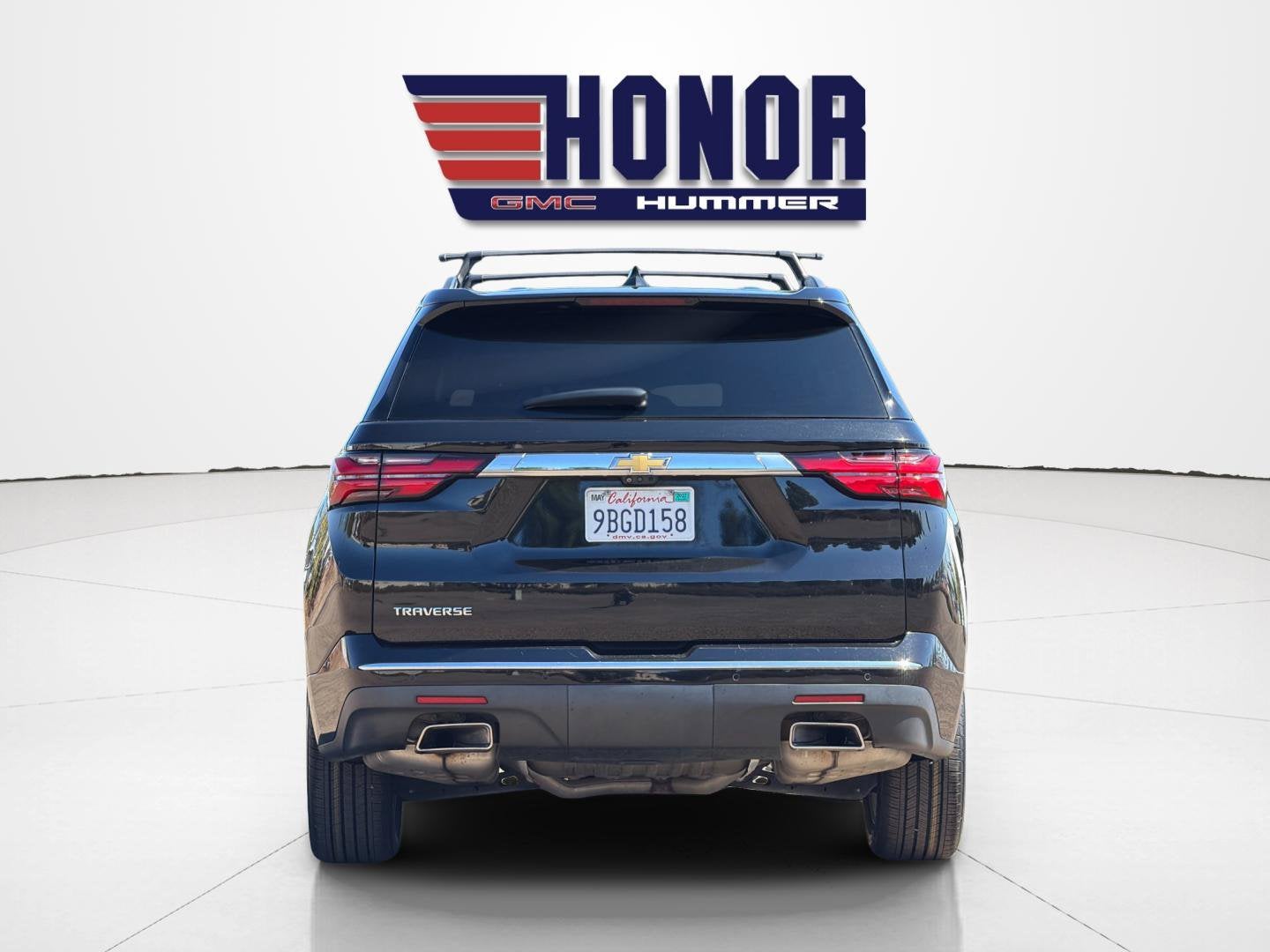 2022 Chevrolet Traverse High Country