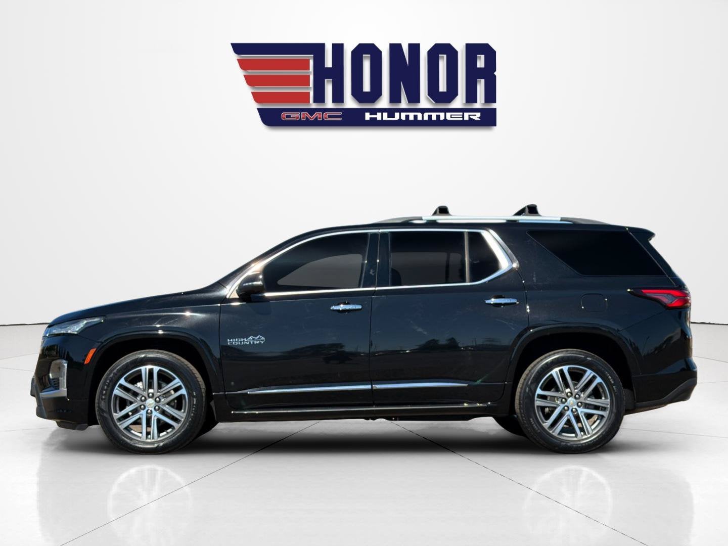 2022 Chevrolet Traverse High Country