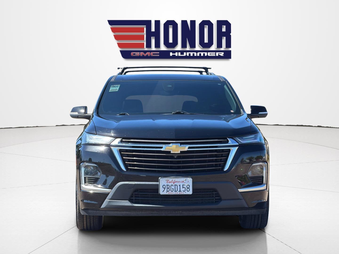 2022 Chevrolet Traverse High Country