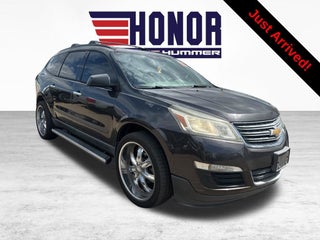 2016 Chevrolet Traverse LS