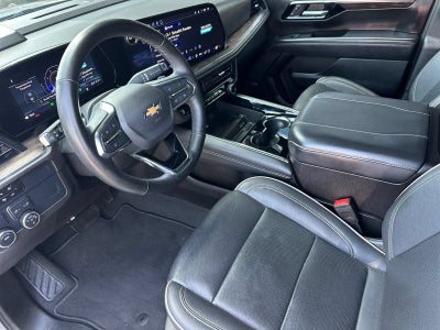 2025 Chevrolet Tahoe Premier