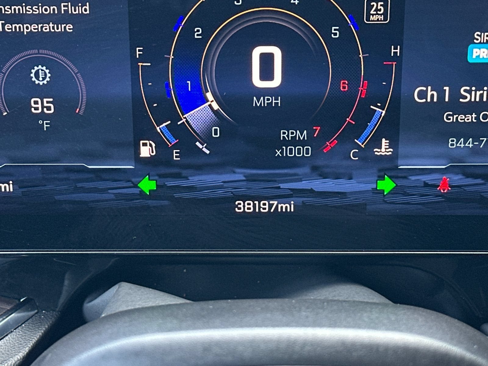2025 Chevrolet Tahoe Premier