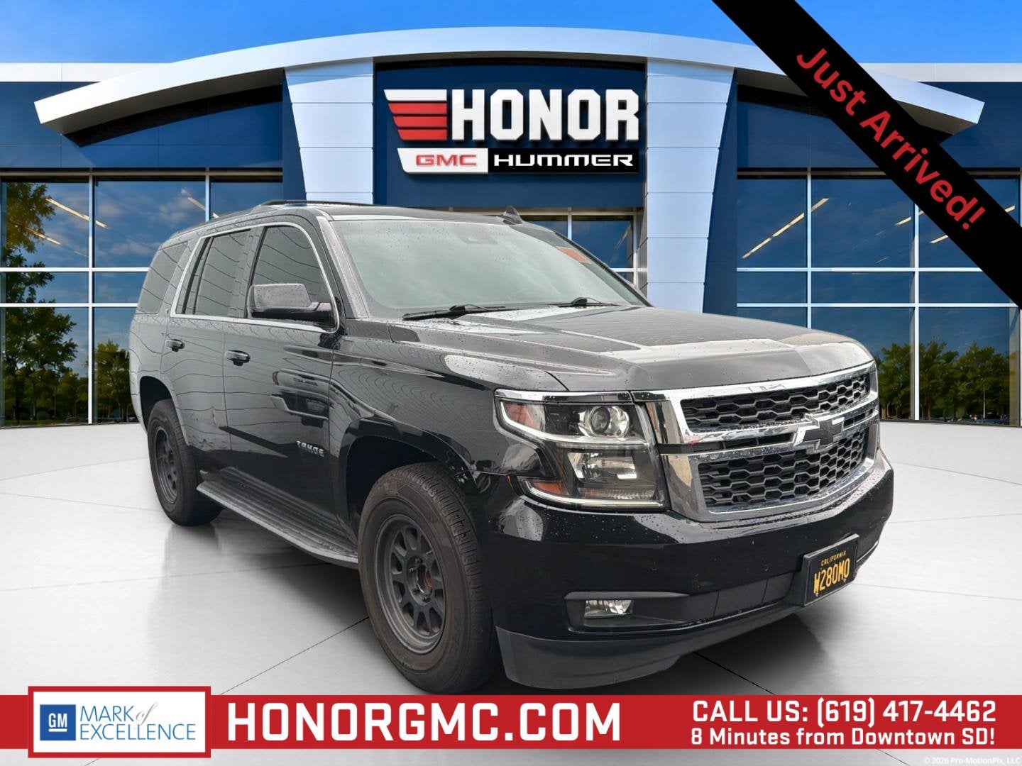 2017 Chevrolet Tahoe