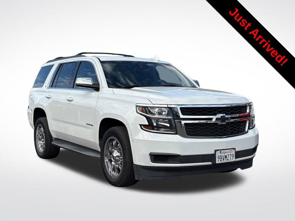 2015 Chevrolet Tahoe LT