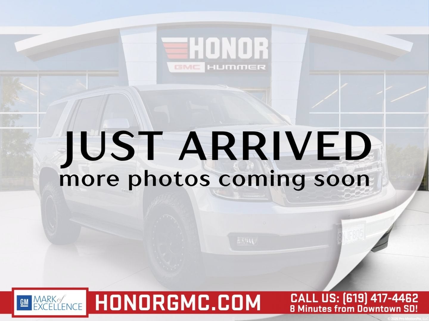 2019 Chevrolet Tahoe LT