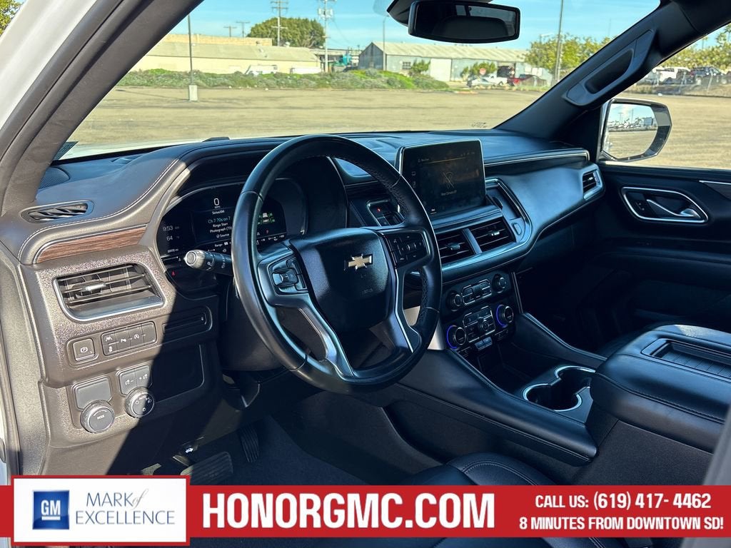 2024 Chevrolet Suburban LT