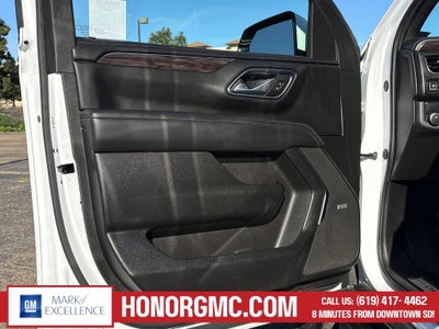 2024 Chevrolet Suburban LT