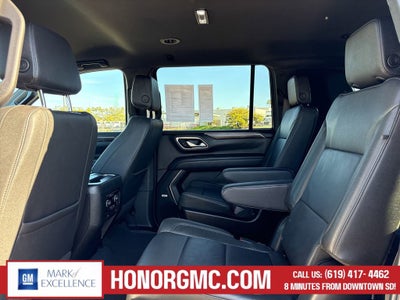 2024 Chevrolet Suburban LT