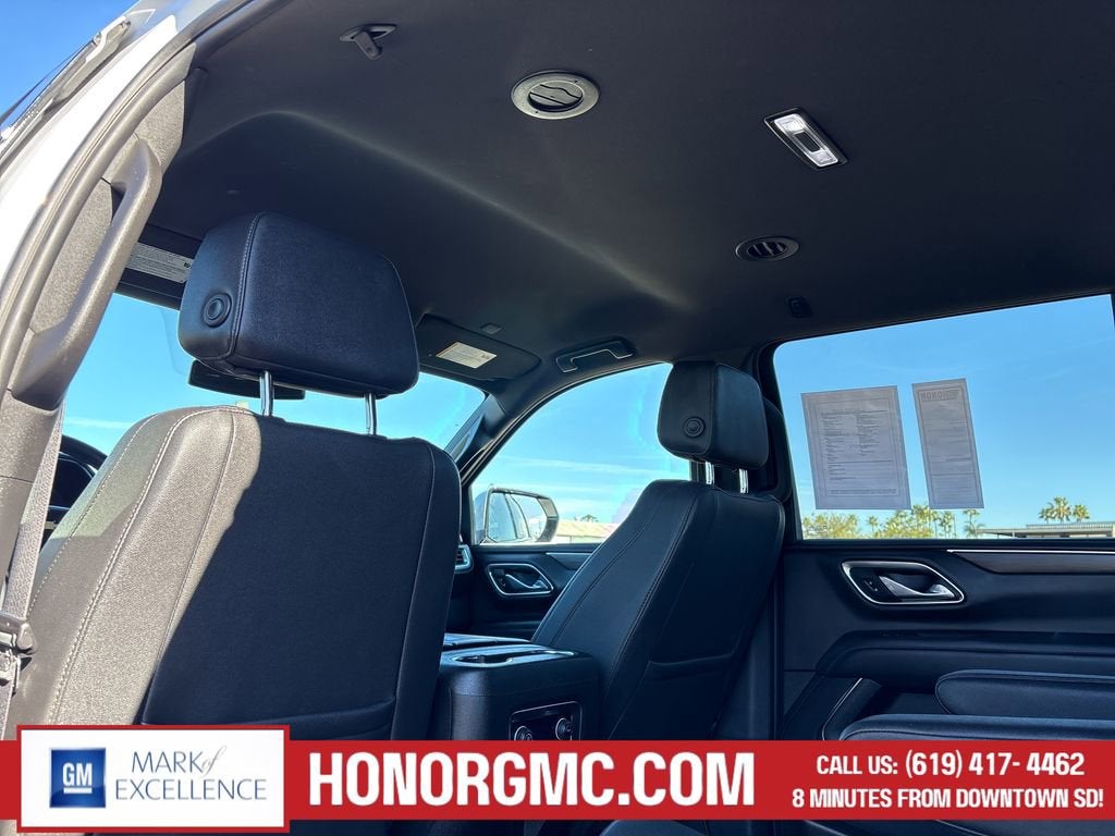 2024 Chevrolet Suburban LT