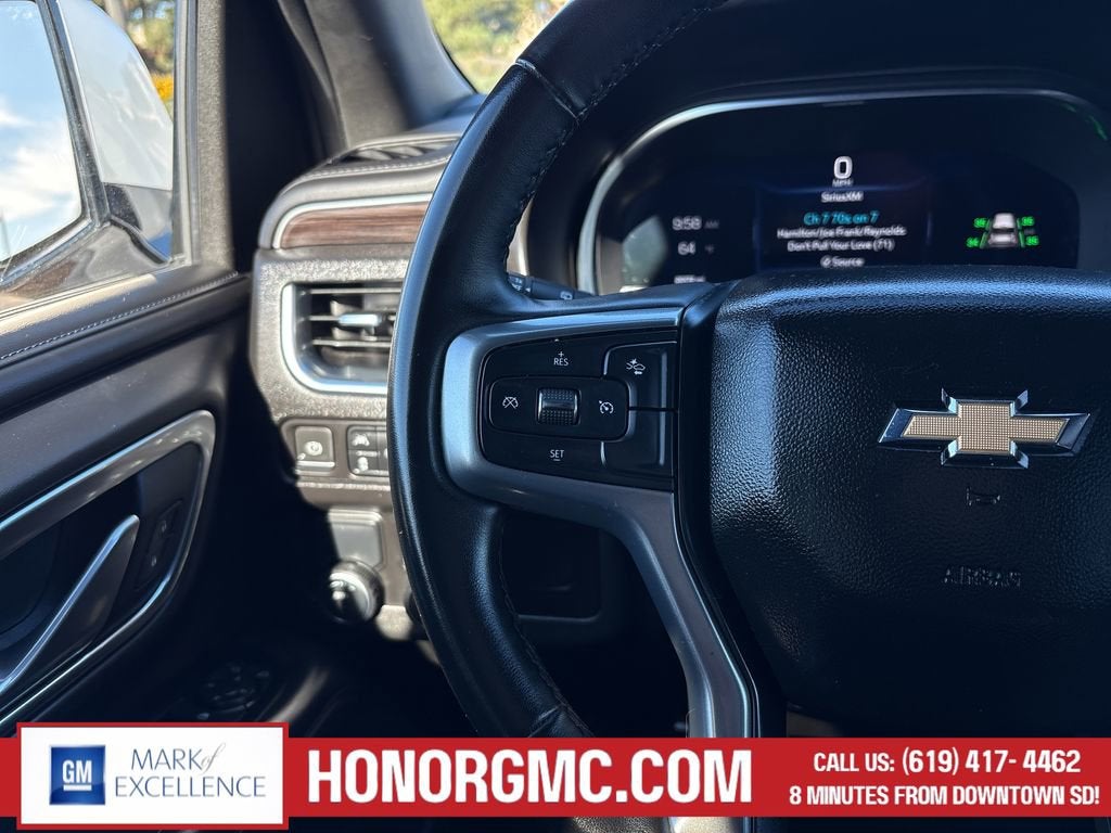 2024 Chevrolet Suburban LT