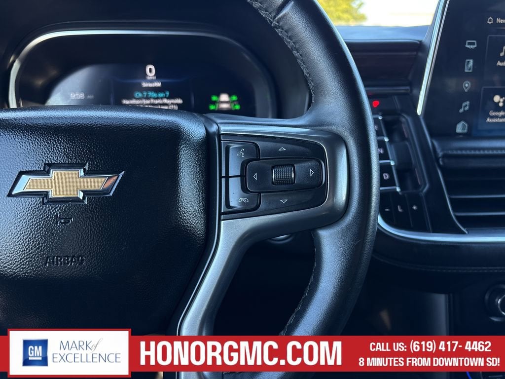 2024 Chevrolet Suburban LT