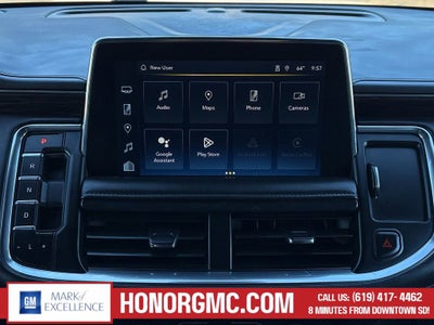 2024 Chevrolet Suburban LT