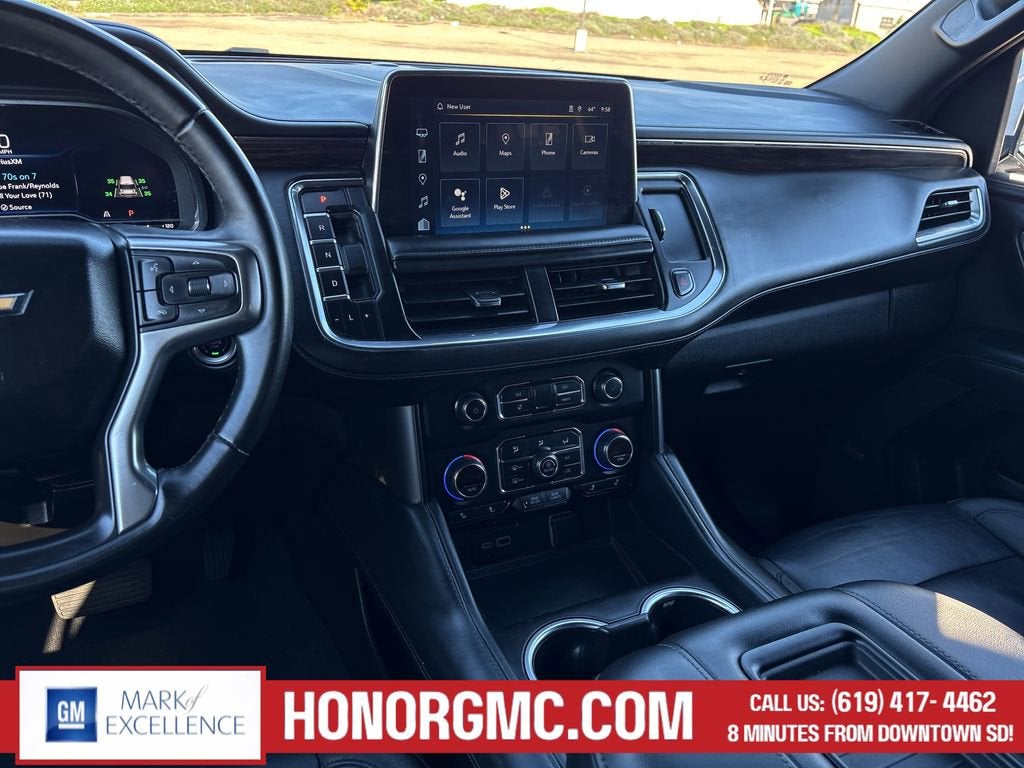 2024 Chevrolet Suburban LT