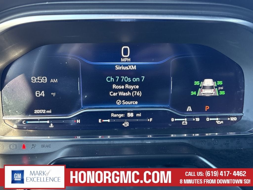 2024 Chevrolet Suburban LT