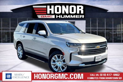 2023 Chevrolet Tahoe LT