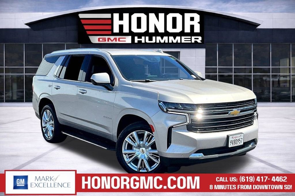 2023 Chevrolet Tahoe LT