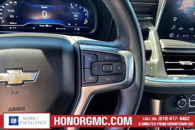 2023 Chevrolet Tahoe LT