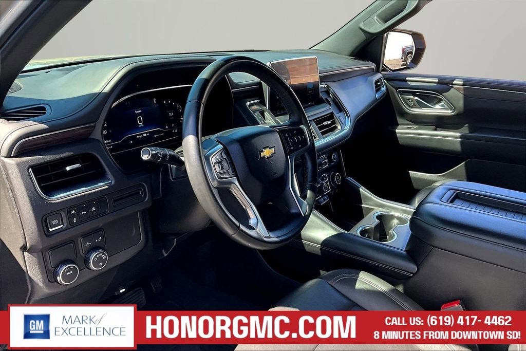 2023 Chevrolet Tahoe LT