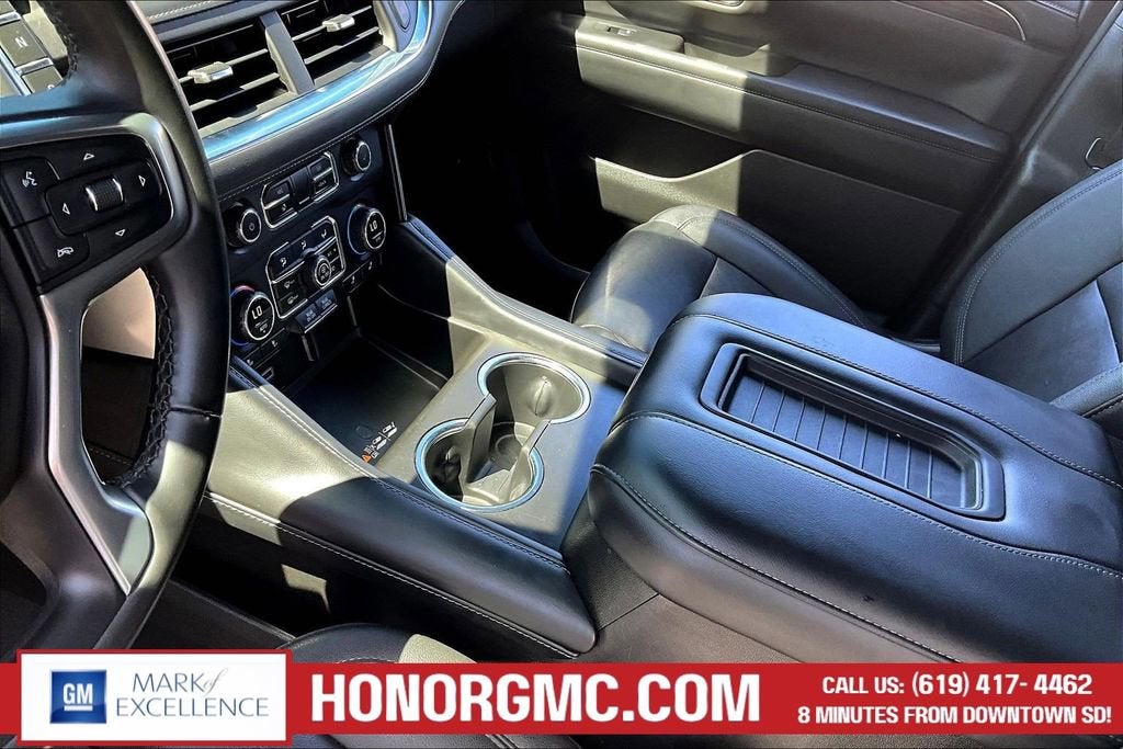 2023 Chevrolet Tahoe LT