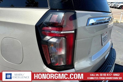 2023 Chevrolet Tahoe LT