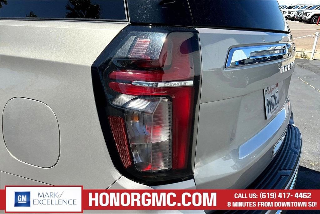 2023 Chevrolet Tahoe LT
