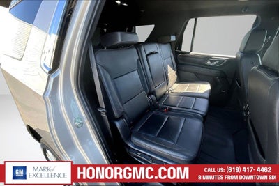 2023 Chevrolet Tahoe LT
