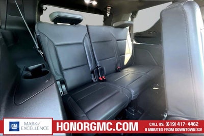 2023 Chevrolet Tahoe LT