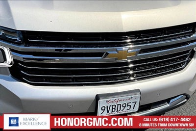 2023 Chevrolet Tahoe LT
