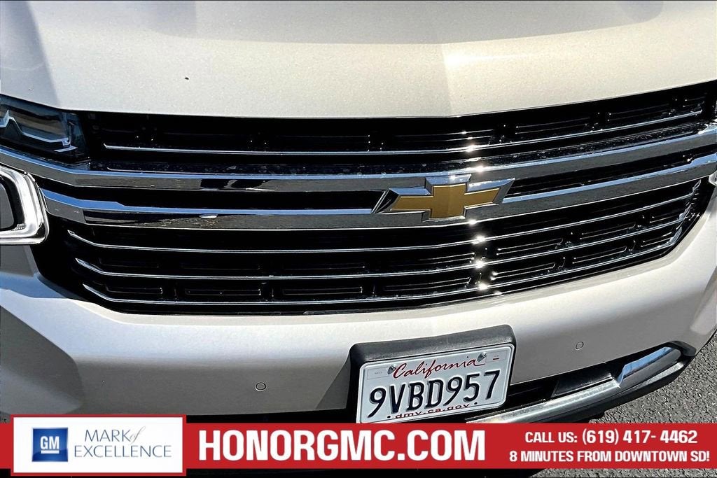 2023 Chevrolet Tahoe LT