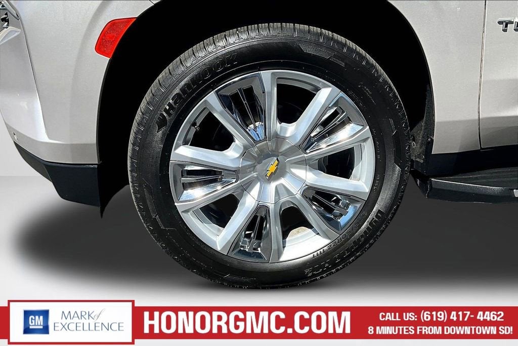 2023 Chevrolet Tahoe LT