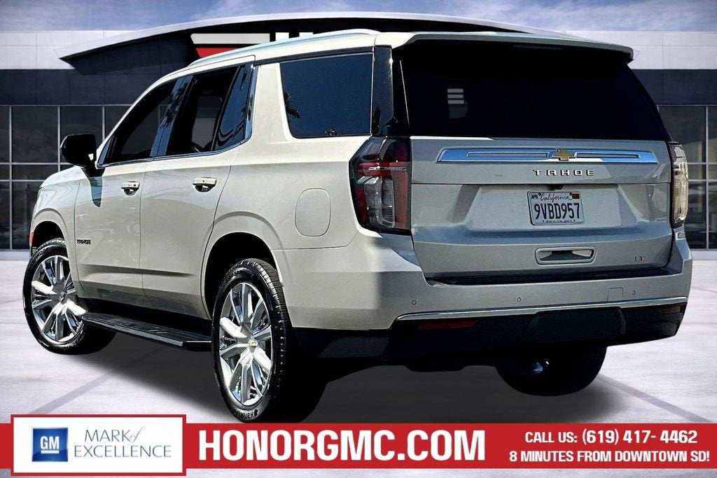 2023 Chevrolet Tahoe LT