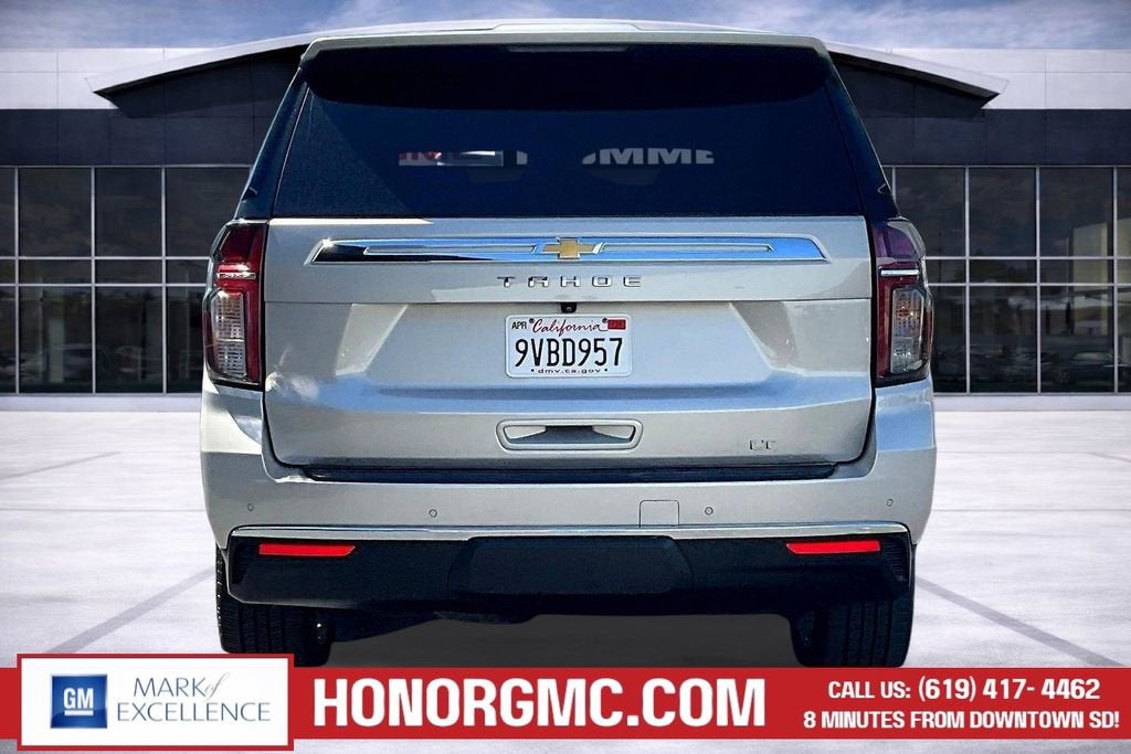 2023 Chevrolet Tahoe LT