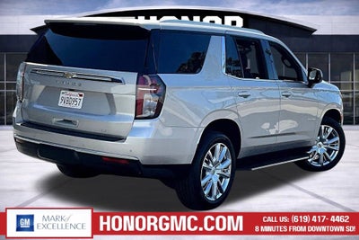 2023 Chevrolet Tahoe LT