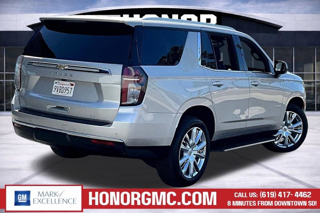 2023 Chevrolet Tahoe LT
