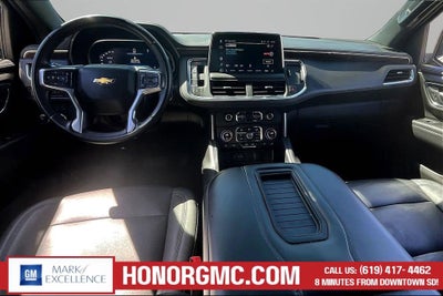 2023 Chevrolet Tahoe LT
