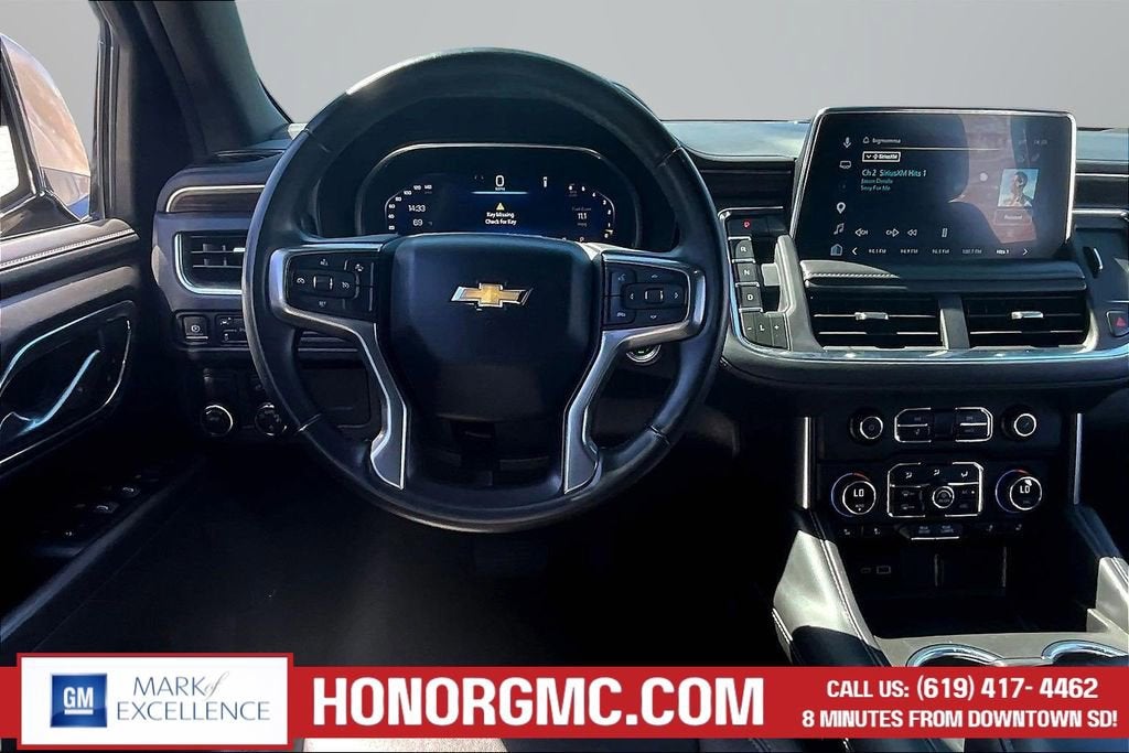2023 Chevrolet Tahoe LT