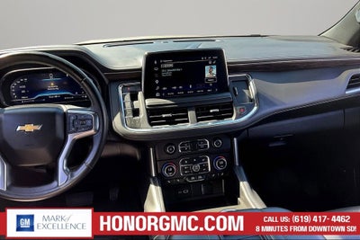 2023 Chevrolet Tahoe LT