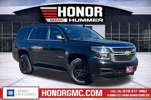 2020 Chevrolet Tahoe LT