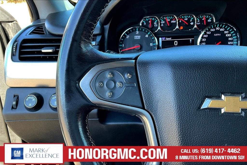 2020 Chevrolet Tahoe LT