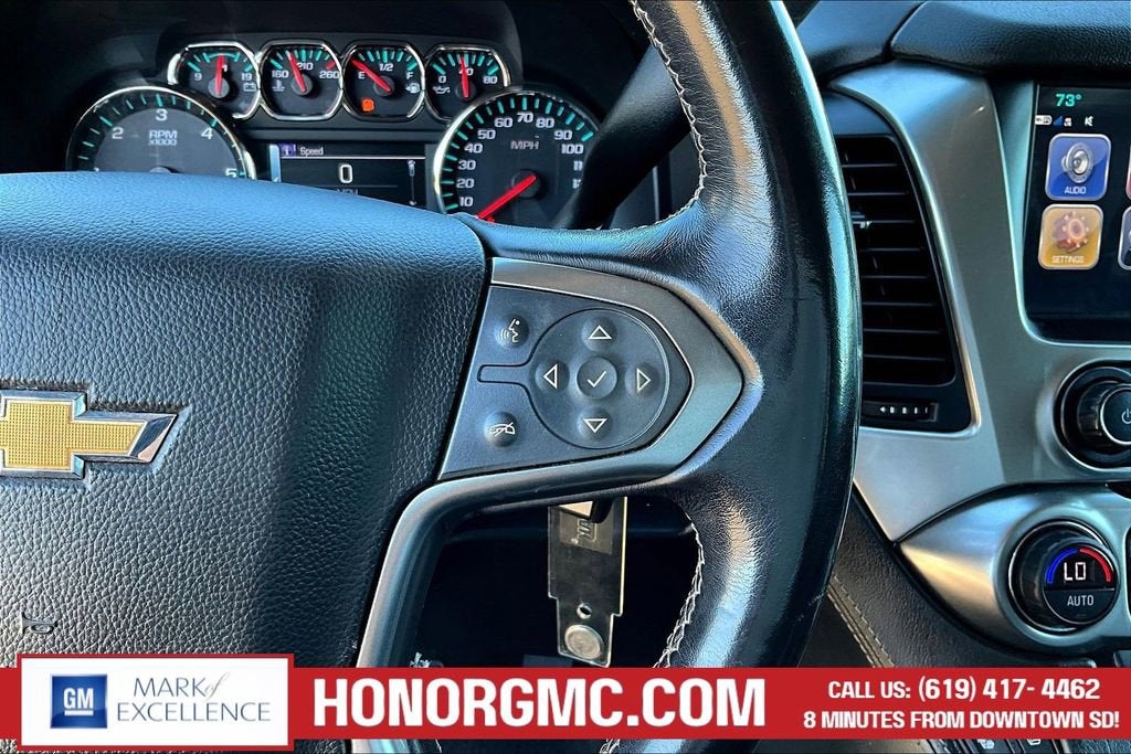 2020 Chevrolet Tahoe LT
