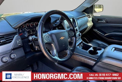 2020 Chevrolet Tahoe LT