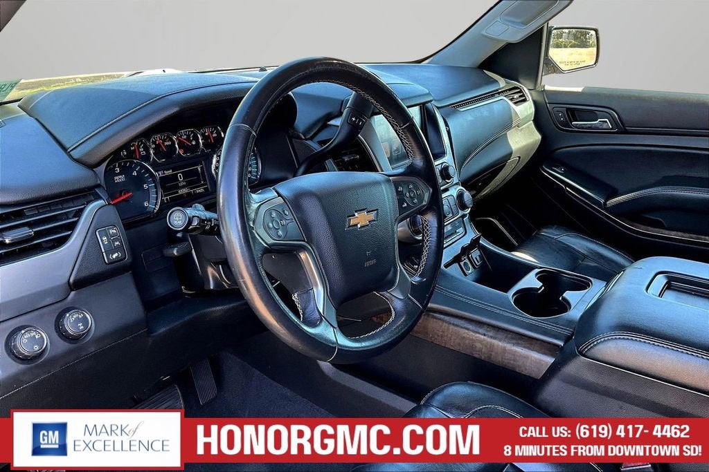 2020 Chevrolet Tahoe LT