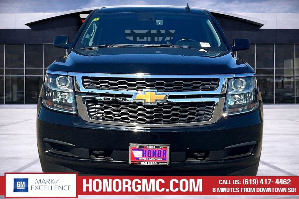 2020 Chevrolet Tahoe LT