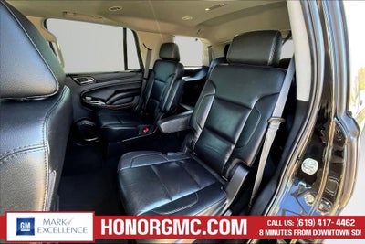 2020 Chevrolet Tahoe LT