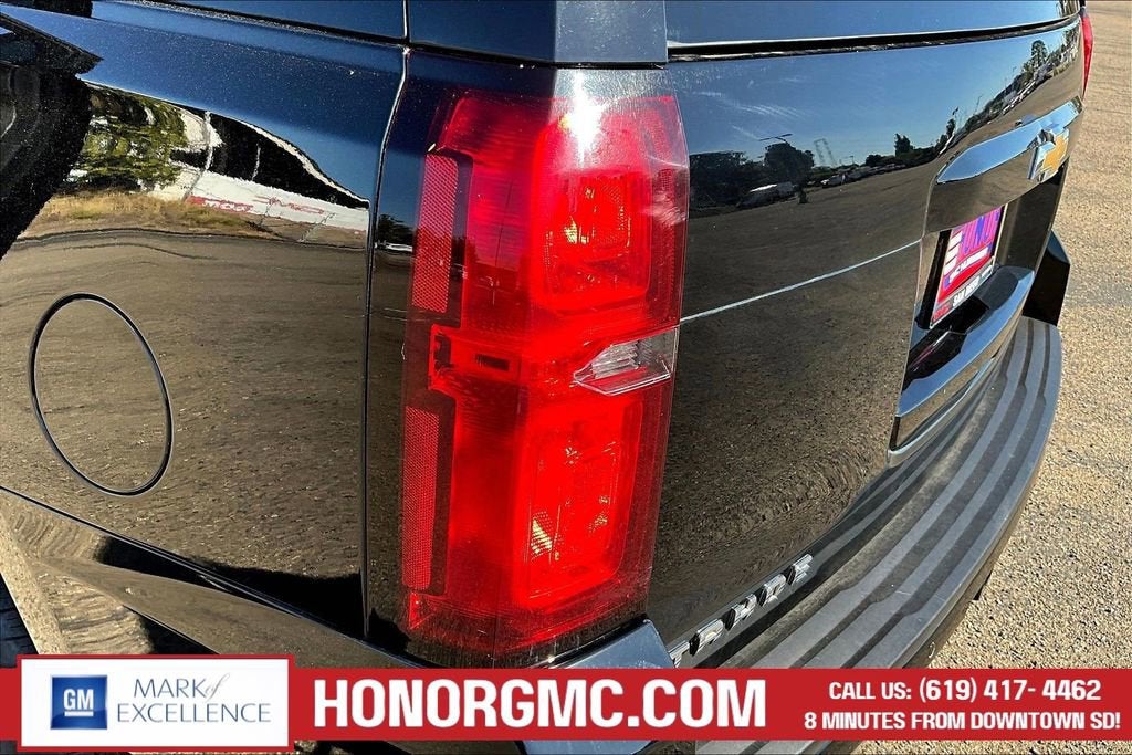2020 Chevrolet Tahoe LT
