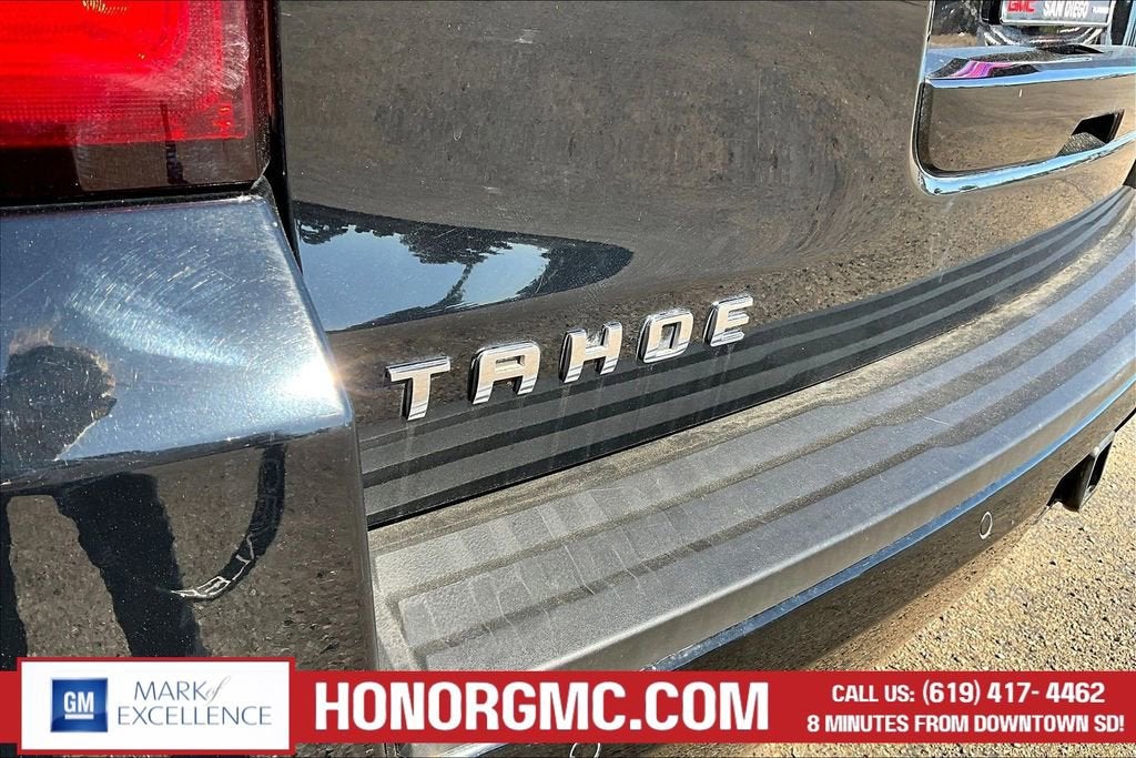 2020 Chevrolet Tahoe LT