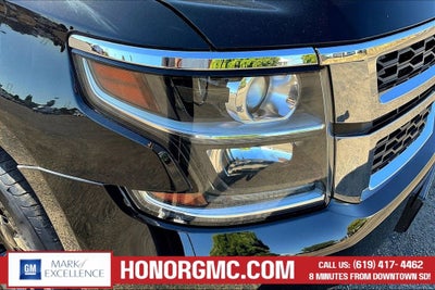 2020 Chevrolet Tahoe LT