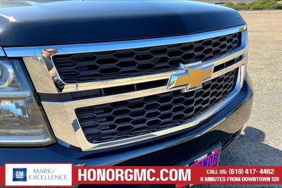 2020 Chevrolet Tahoe LT