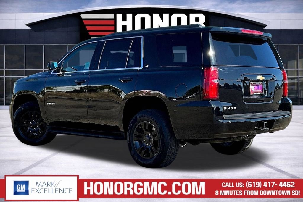 2020 Chevrolet Tahoe LT